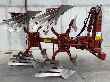 Aratro Bivomere Tolusso