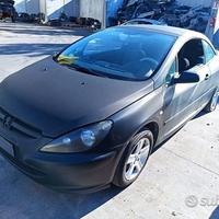 Ricambi usati peugeot 307 cc 1.6 16v - motore nfu