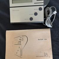 Segreteria telefonica BeoTalk1100- Bang&Olufsen