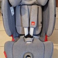 Seggiolino auto GB Everna Fix gruppo 1-2-3