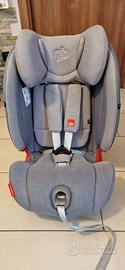 Seggiolino auto GB Everna Fix gruppo 1-2-3