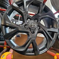 Cerchi Originali Toyota 