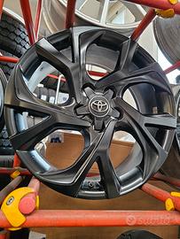 Cerchi Originali Toyota 