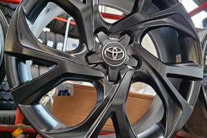 Cerchi Originali Toyota 