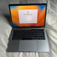 Macbook Pro 13” Touchbar 2017 256GB