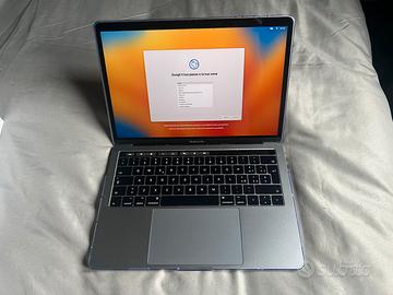 Macbook Pro 13” Touchbar 2017 256GB