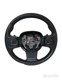 VOLANTE CON COMANDI CAMBIO FIAT 500 L Serie (351_3