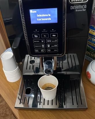 Macchina caffe de longhi