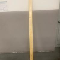 Assi legno grezzo
