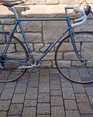 Bici corsa vintage Chirico Record