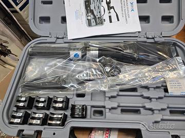 Pressa idraulica manuale BM 1823