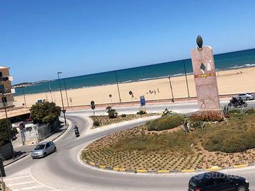 Appartamento vista mare a 20 mt dalla spiaggia