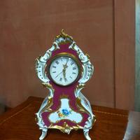 sveglia in porcellana