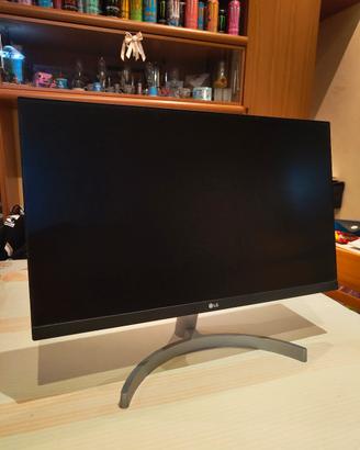 Monitor LG 24 pollici Full Hd 75Hz