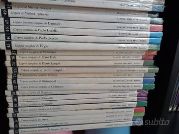 I classici dell arte rizzoli
