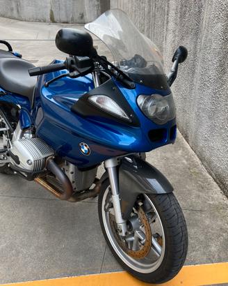 Bmw r 1100 s del 2003 no ABS
