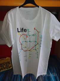 T-shirt Celio taglia L