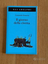 Leonardo Sciascia - Il giorno della civetta