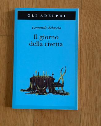 Leonardo Sciascia - Il giorno della civetta