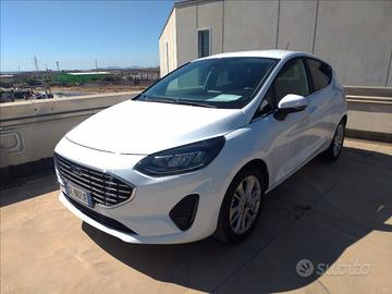 FORD Fiesta 5p 1.0 ecoboost h Titanium 125cv