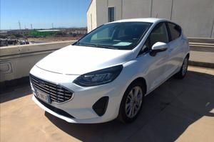 FORD Fiesta 5p 1.0 ecoboost h Titanium 125cv