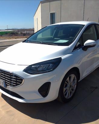 FORD Fiesta 5p 1.0 ecoboost h Titanium 125cv