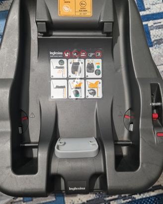 Base Isofix per Inglesina