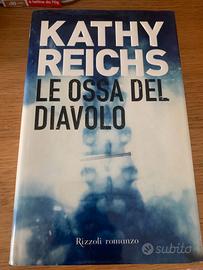 "Le ossa del diavolo" libro