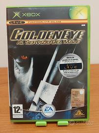 GoldenEye Al Servizio Del Male 007