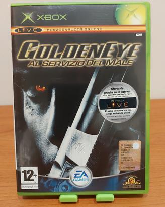 GoldenEye Al Servizio Del Male 007