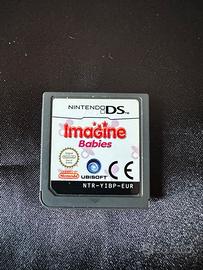 Imagine Babies - Nintendo DS (Cartuccia Originale)