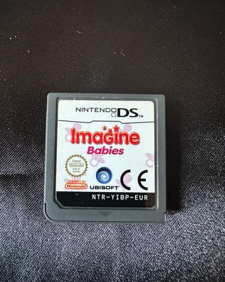 Imagine Babies - Nintendo DS (Cartuccia Originale)