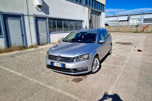 Passat Sw 