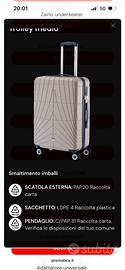 Trolley/Valigia North Sails media