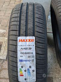 Pneumatici Estivi MECOTRA 3 ME3    195/60 R16 89H