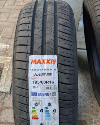 Pneumatici Estivi MECOTRA 3 ME3    195/60 R16 89H