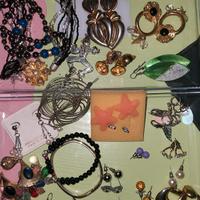 Box gioielli casuali