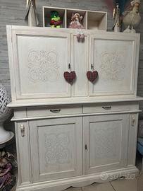 Soggiorno  shabby
