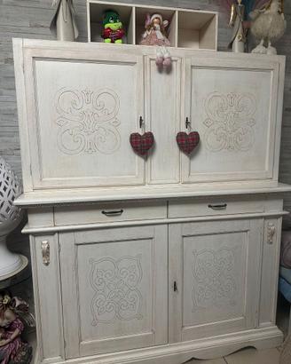 Soggiorno  shabby