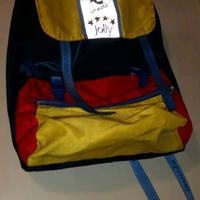 zaino Invicta Jolly vintage 1983