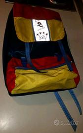 zaino Invicta Jolly vintage 1983