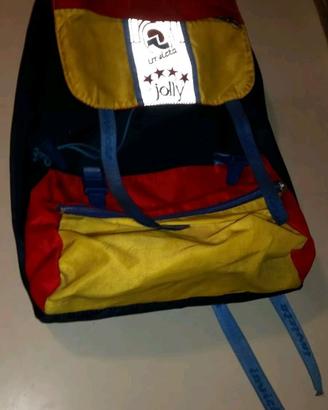 zaino Invicta Jolly vintage 1983