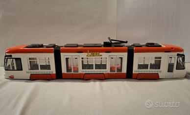 TRAM GIOCATTOLO DICKIE TOYS