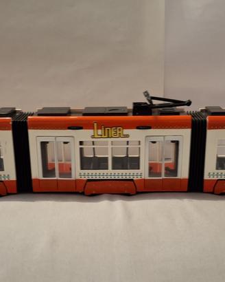 TRAM GIOCATTOLO DICKIE TOYS