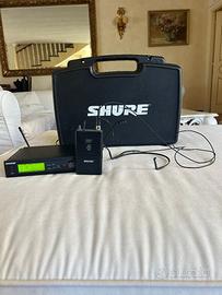 Microfono ad archetto Shure wcm16