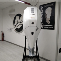 Mercury F225 Bianco TASSO ZERO