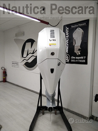 Mercury F225 Bianco TASSO ZERO