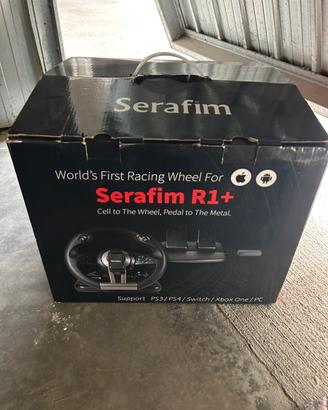 Serafim r1+