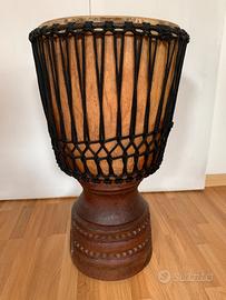 African percussion Djambe’
