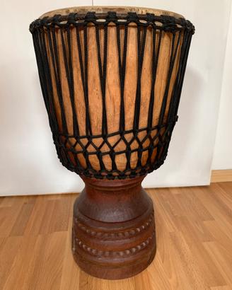 African percussion Djambe’